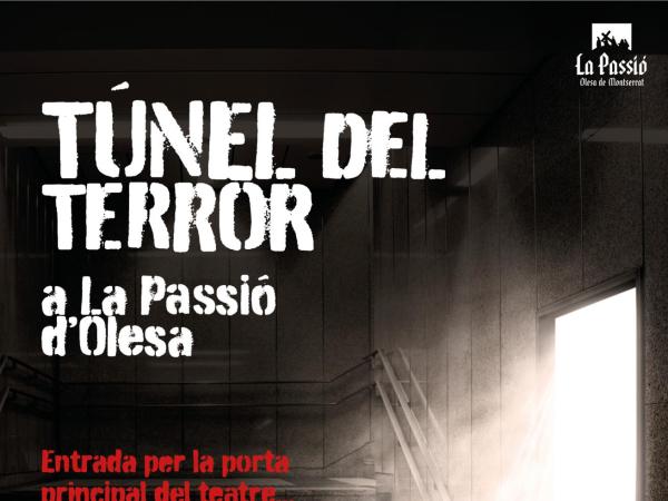 Túnel del terror