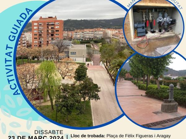 Passeig urbà. L'espai públic i l'emergència climàtica
