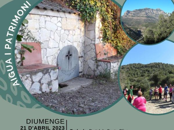 Sortida "La Font de Sant Valentí i la Font del Frare Pau"
