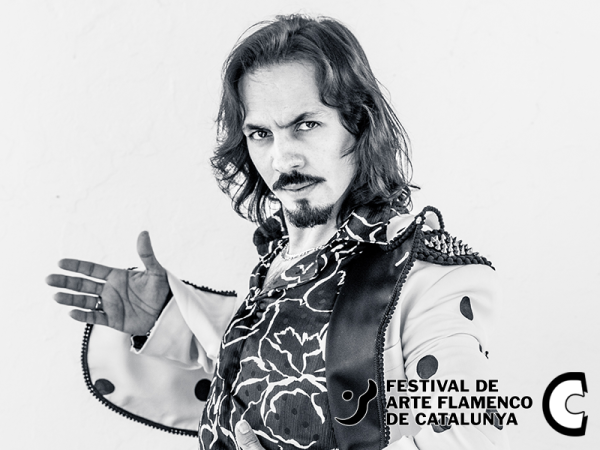 Actuació de Farruquito al Festival de Arte Flamenco de Catalunya Cornellà 2024