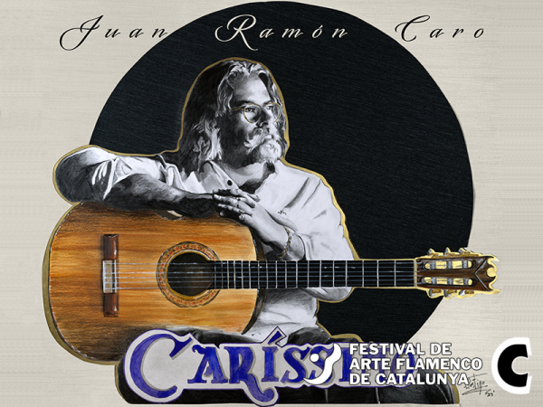 Presentació del disc “Caríssimo” a càrrec de Juan Ramon Caro.