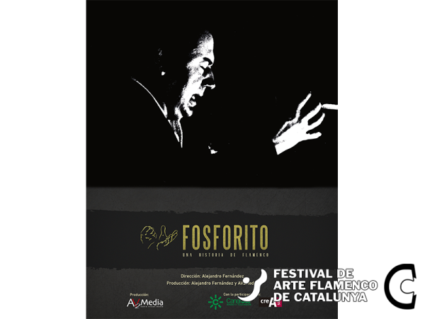 Presentació del documental “Fosforito, una historia de flamenco” 