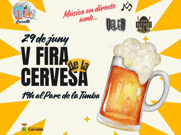 Fira de la cervesa
