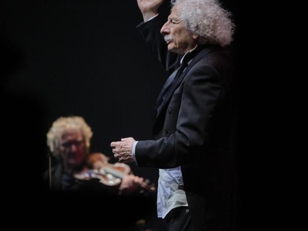 Rafael Álvarez ‘El Brujo’ Mi vida en el arte, la seva assignatura pendent