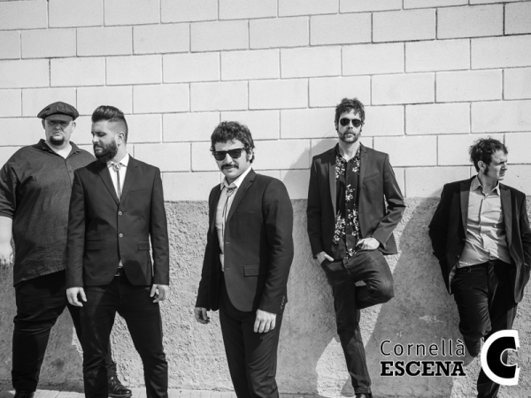 A Contra Blues en concert