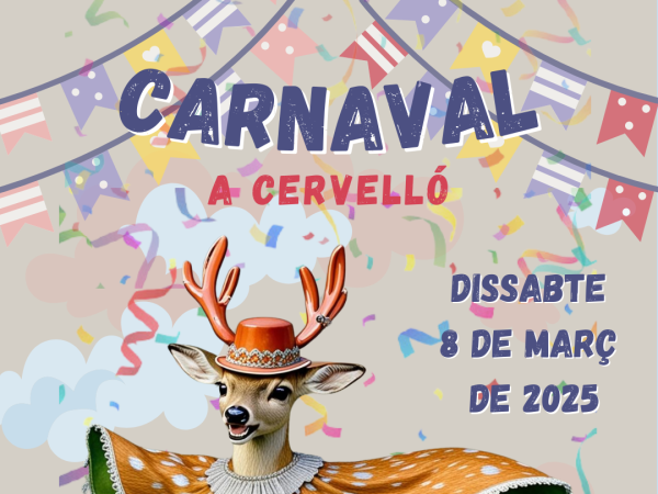Carnaval a Cervelló