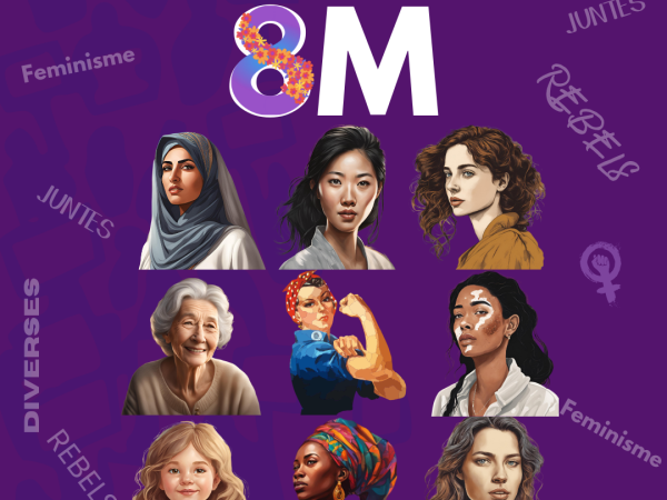 Dia de les Dones a Cervelló