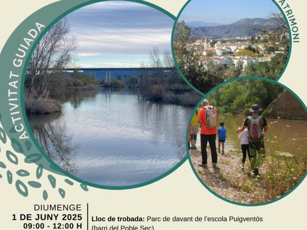 Sortida "El camí de les Pujades, les Roviroles i l'Areny de Vilapou"