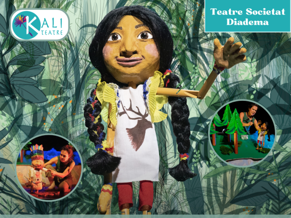 RIGOBERTA I EL WINDIGO