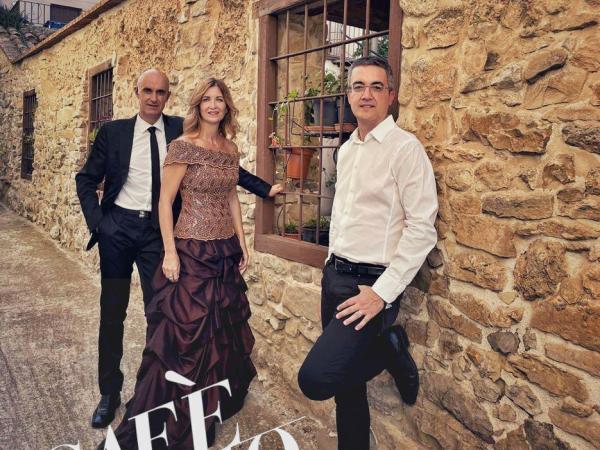 Concert d'èxits d'abans amb el grup Cafè Trio