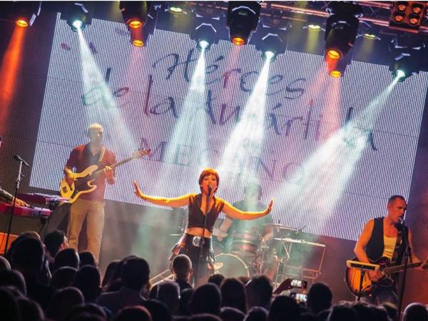 Concert de Revetlla. Tribut a Mecano + The Tutsies