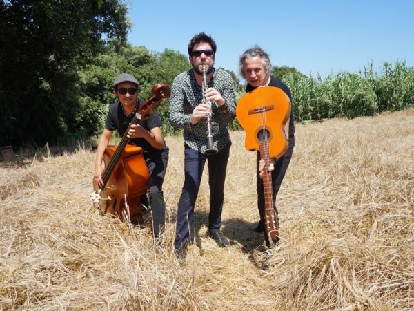 Vermut musical amb Cat Klezmer Trio