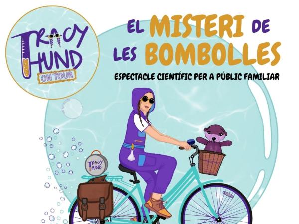 Espectacle de ciència: Tot Catalunya Lutravioleta