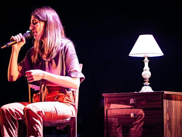 Vermut musical amb Anna d'Ivori