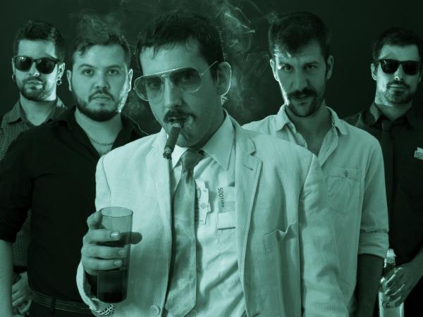 Concert Jove. Gürtel Club + Ruïnosa y las Strippers de Tahola + DJ Operación Tándem