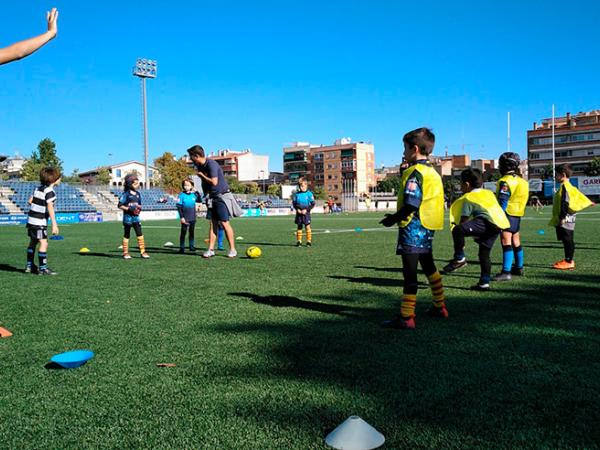 Torneig infantil de Rugby Germans Bisbal