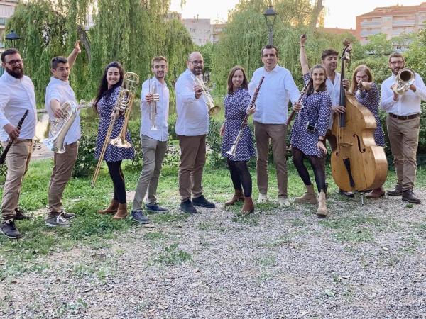 Ballada de sardanes de Festa Major