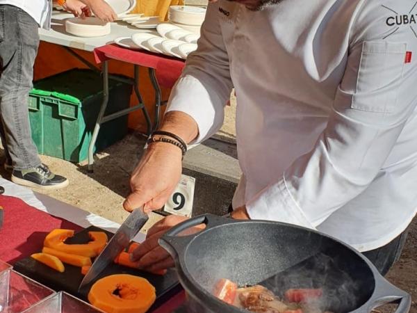 2 Showcookings amb menús de Nadal als Mercats Municipals