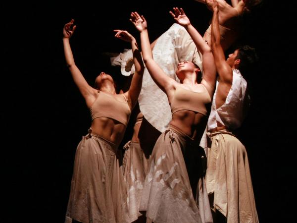 Gala Final  del Festival de Dansa Cookingdance