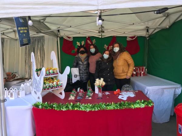 Mercat de Nadal de Marianao