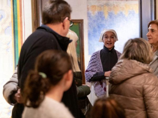 Dia dels Museus: Visites teatralitzades