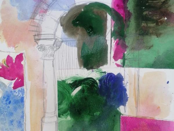 CreArt: Collage d'estiu