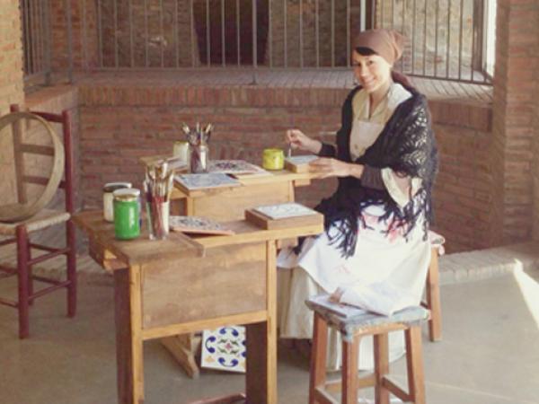 teatre, dia de la dona, fàbrica