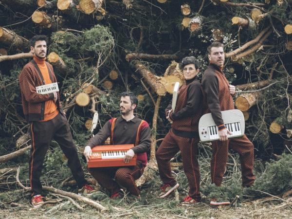 SOM I SEREM. Concert familiar a càrrec de 2princesesbarbudes