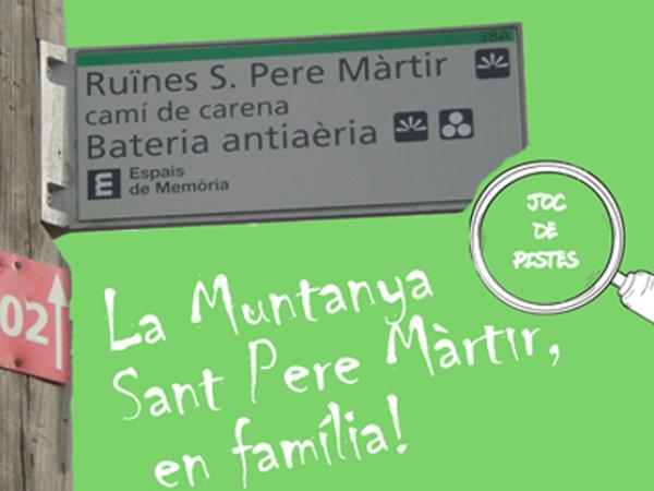 collserola, família, joc, 