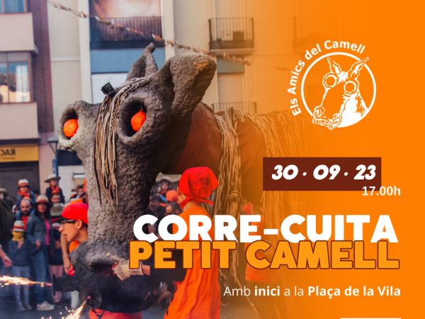 Corre-cuita del Petit Camell