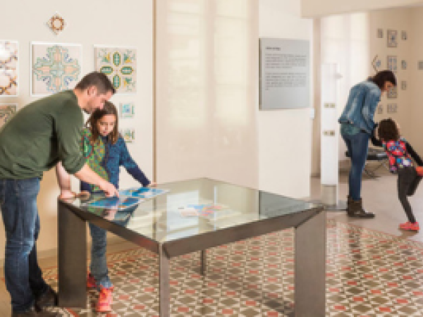 Portes obertes al Museu Can Tinturé