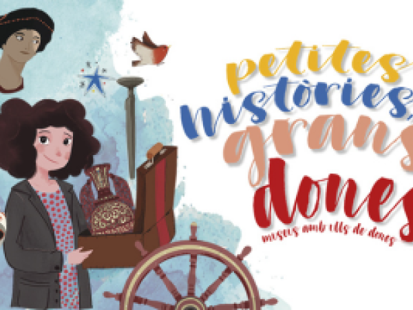 Petites històries, grans dones