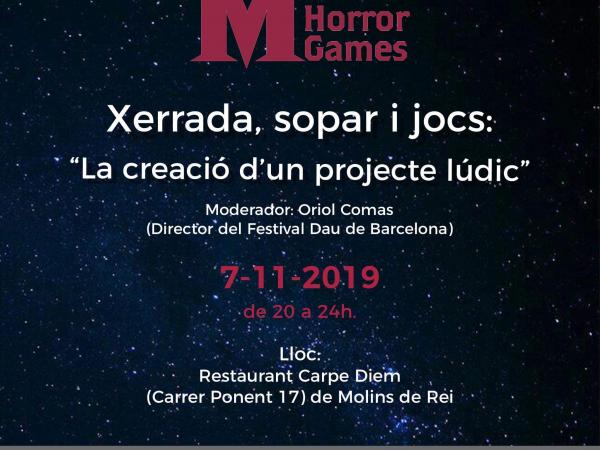 La creació d’un projecte lúdic