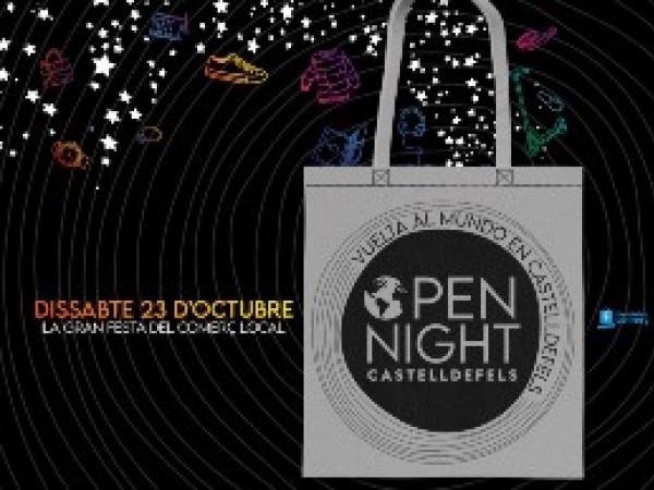 Open Night Castelldefels