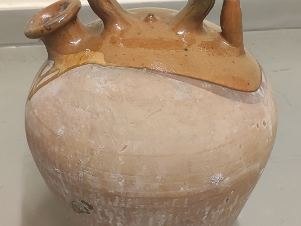 Inauguració de l'exposició "Cal Terrisser. 150 anys d'història de l'obrador Botifoll"