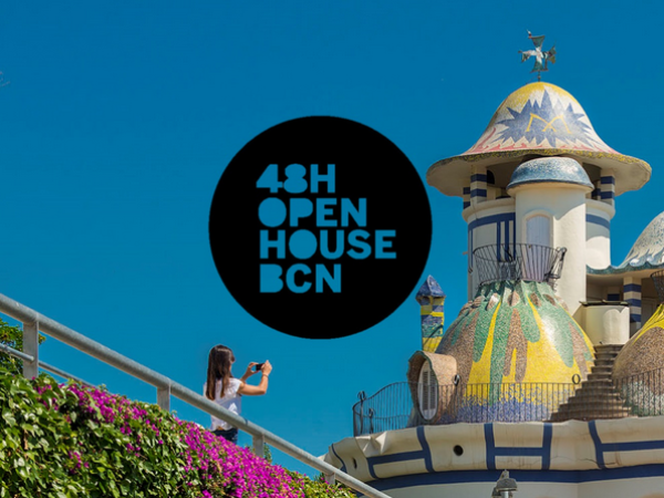 48 H Open House BCN a Sant Joan Despí 