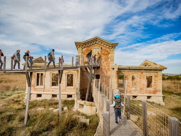 Visita guiada a Carrabiners i Semàfor