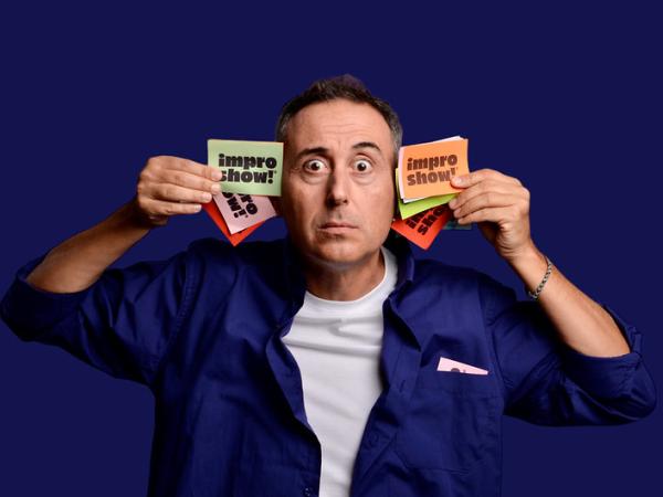 Castelldefels Comedy Stars. Espectacle teatral d’Impro Show