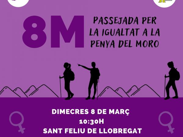Passejada per la Igualtat - 8M