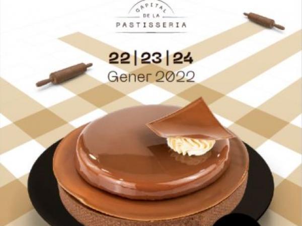 5a Mostra Internacional de Pastisseria 