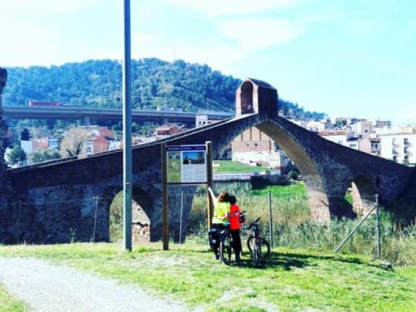 Camí del Diable - Descobreix la Via Verda del Llobregat