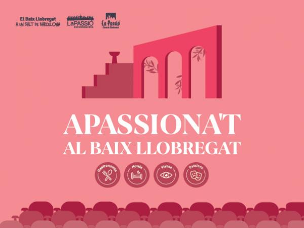Apassiona't al Baix Llobregat!
