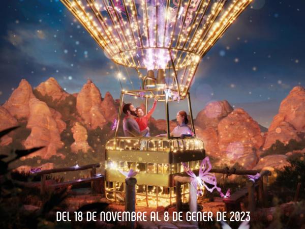 Lumagica Barcelona (Catalunya en miniatura)