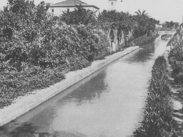 Caminada Cultural al Canal de la Infanta