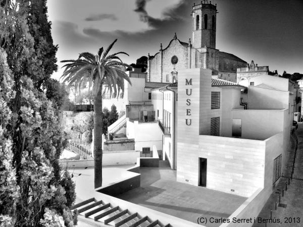 Exposició fotogràfica projecte Hermes 