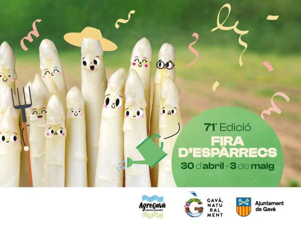 Fira d'Espàrrecs de Gavà
