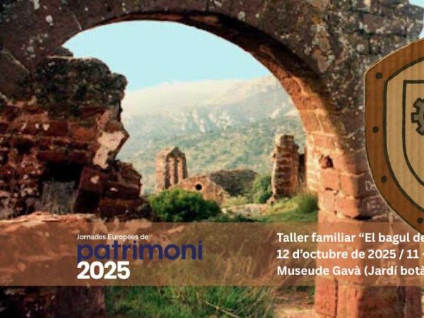Taller familiar “El bagul dels barons d’Eramprunyà”