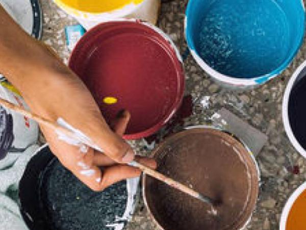 Jugateca al Parc Nou: Artistes als parcs