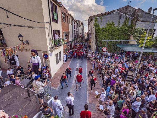 Mostra de Cultura Popular i Tradicional
