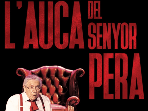 L'Auca del Senyor Pera